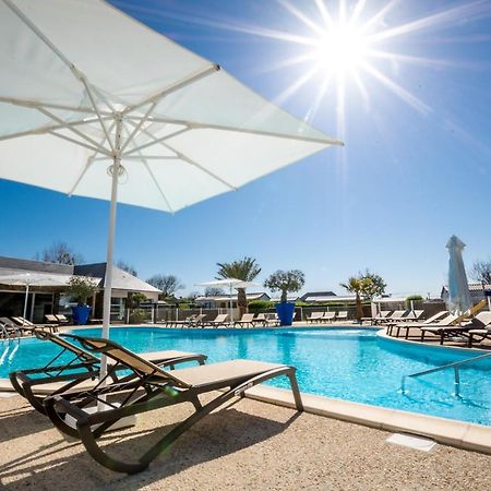 M&V Resort Camping Langrune-sur-Mer Exteriér fotografie