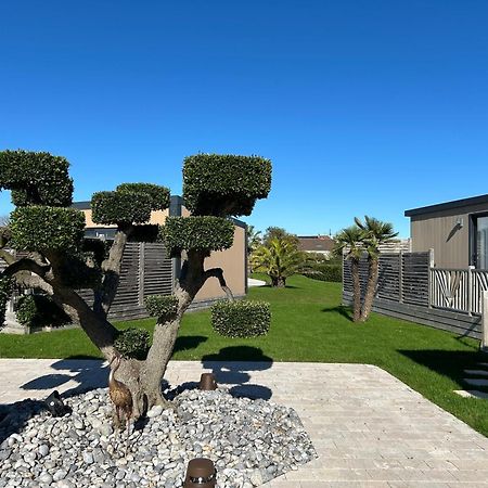 M&V Resort Camping Langrune-sur-Mer Exteriér fotografie
