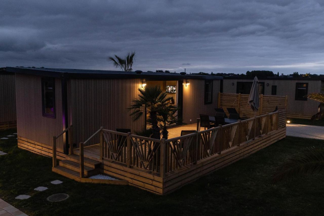 M&V Resort Camping Langrune-sur-Mer Exteriér fotografie