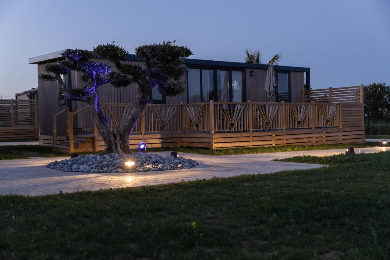 M&V Resort Camping Langrune-sur-Mer Exteriér fotografie