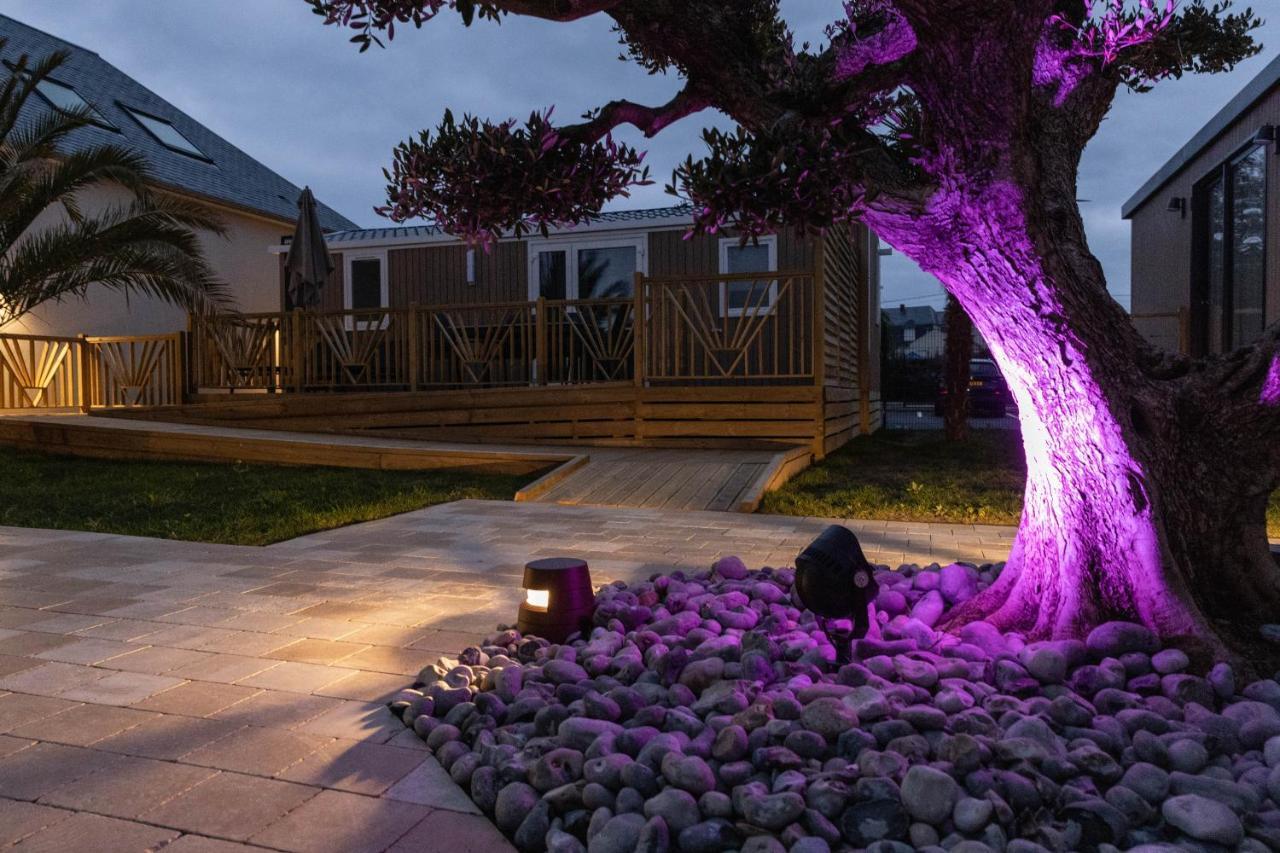 M&V Resort Camping Langrune-sur-Mer Exteriér fotografie