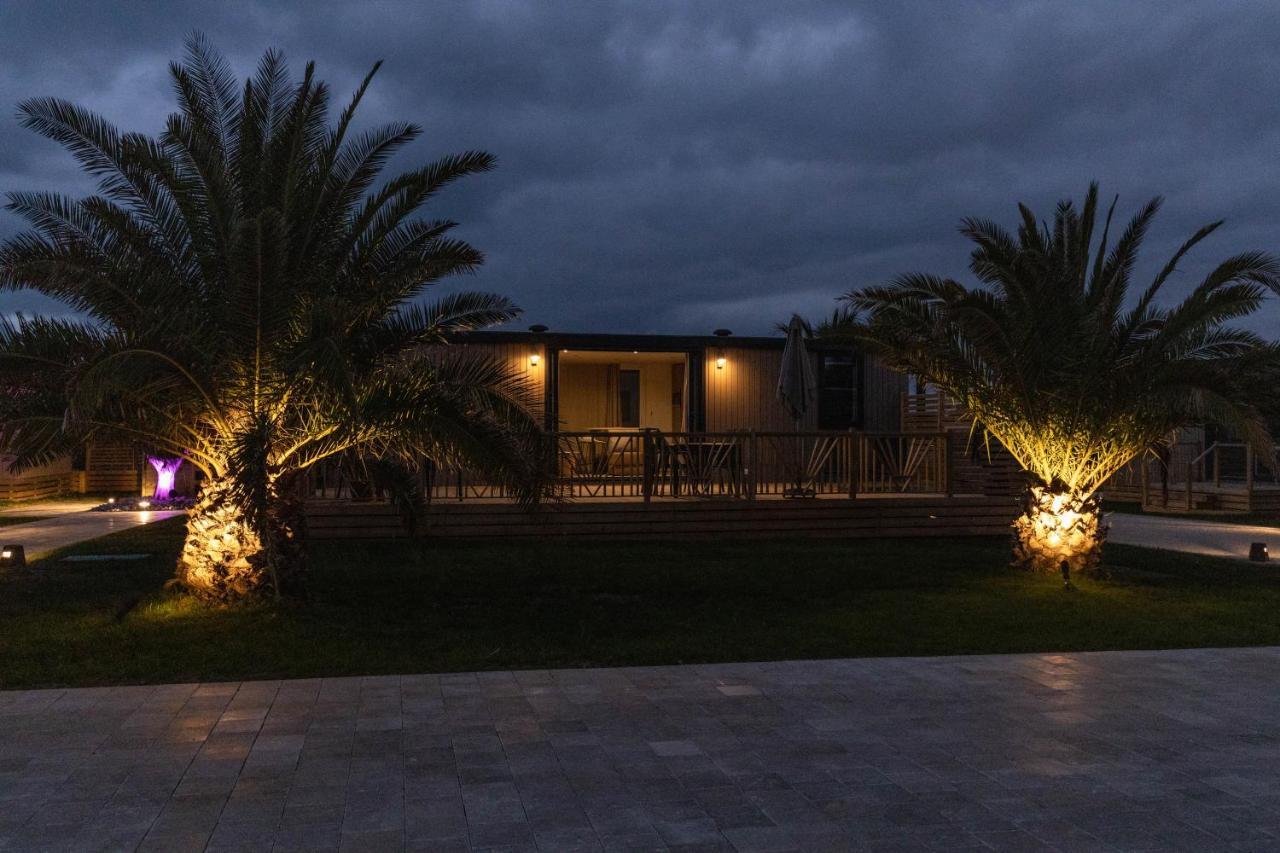 M&V Resort Camping Langrune-sur-Mer Exteriér fotografie
