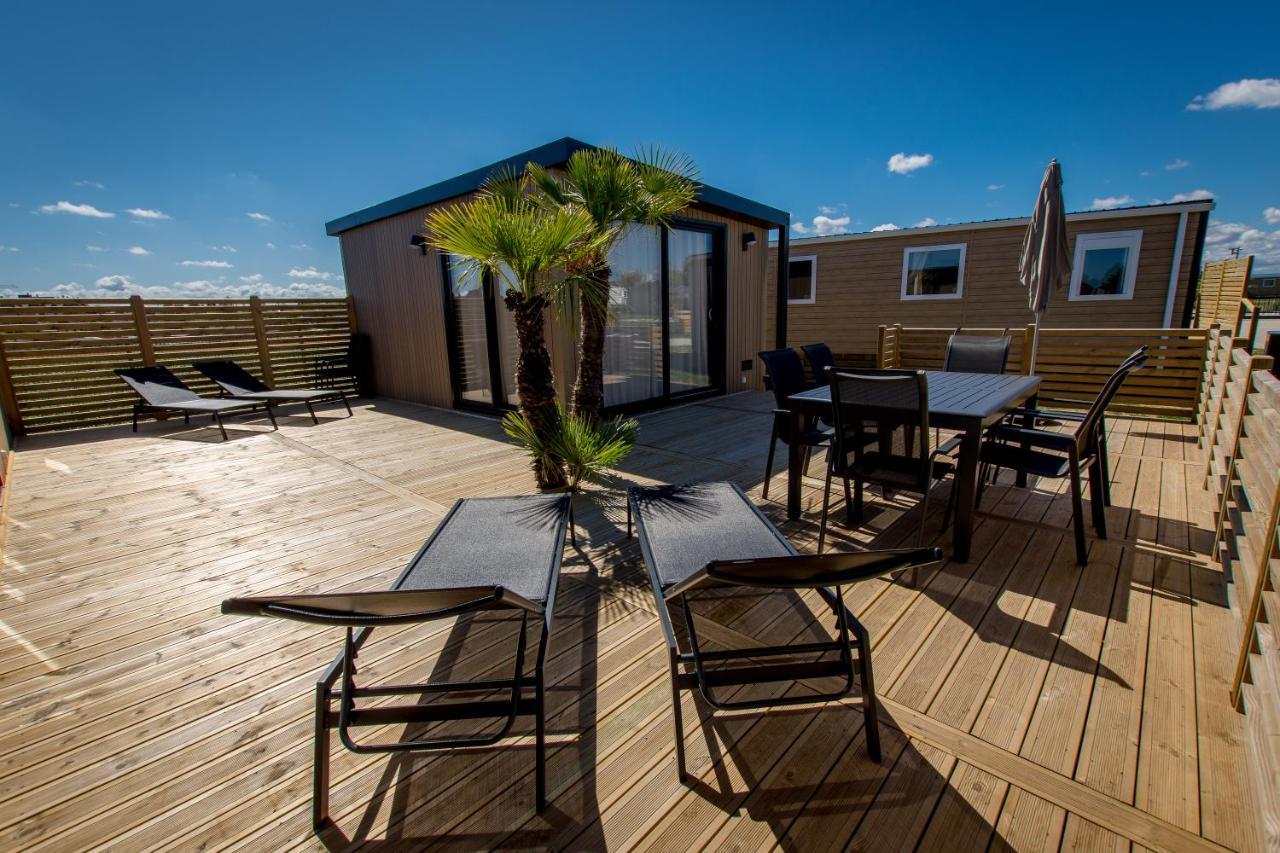 M&V Resort Camping Langrune-sur-Mer Exteriér fotografie