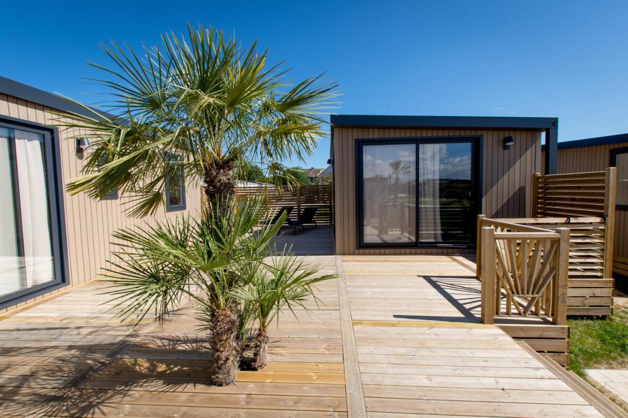 M&V Resort Camping Langrune-sur-Mer Exteriér fotografie