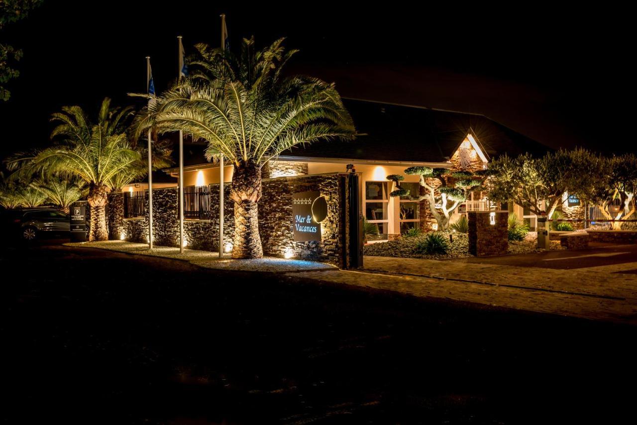 M&V Resort Camping Langrune-sur-Mer Exteriér fotografie