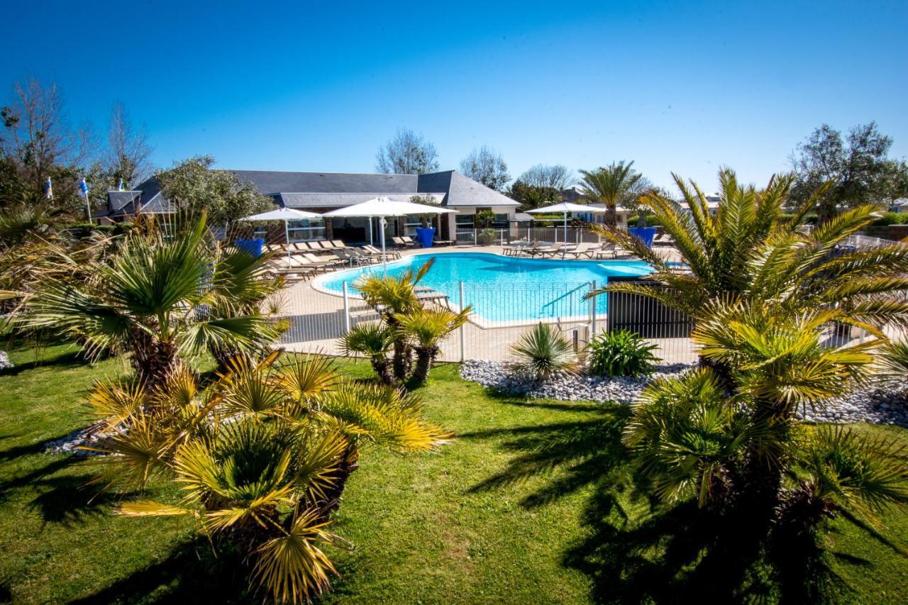 M&V Resort Camping Langrune-sur-Mer Exteriér fotografie