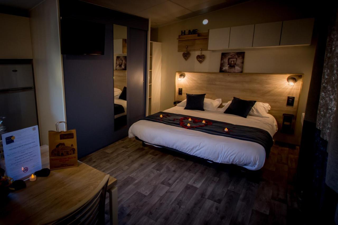 M&V Resort Camping Langrune-sur-Mer Exteriér fotografie