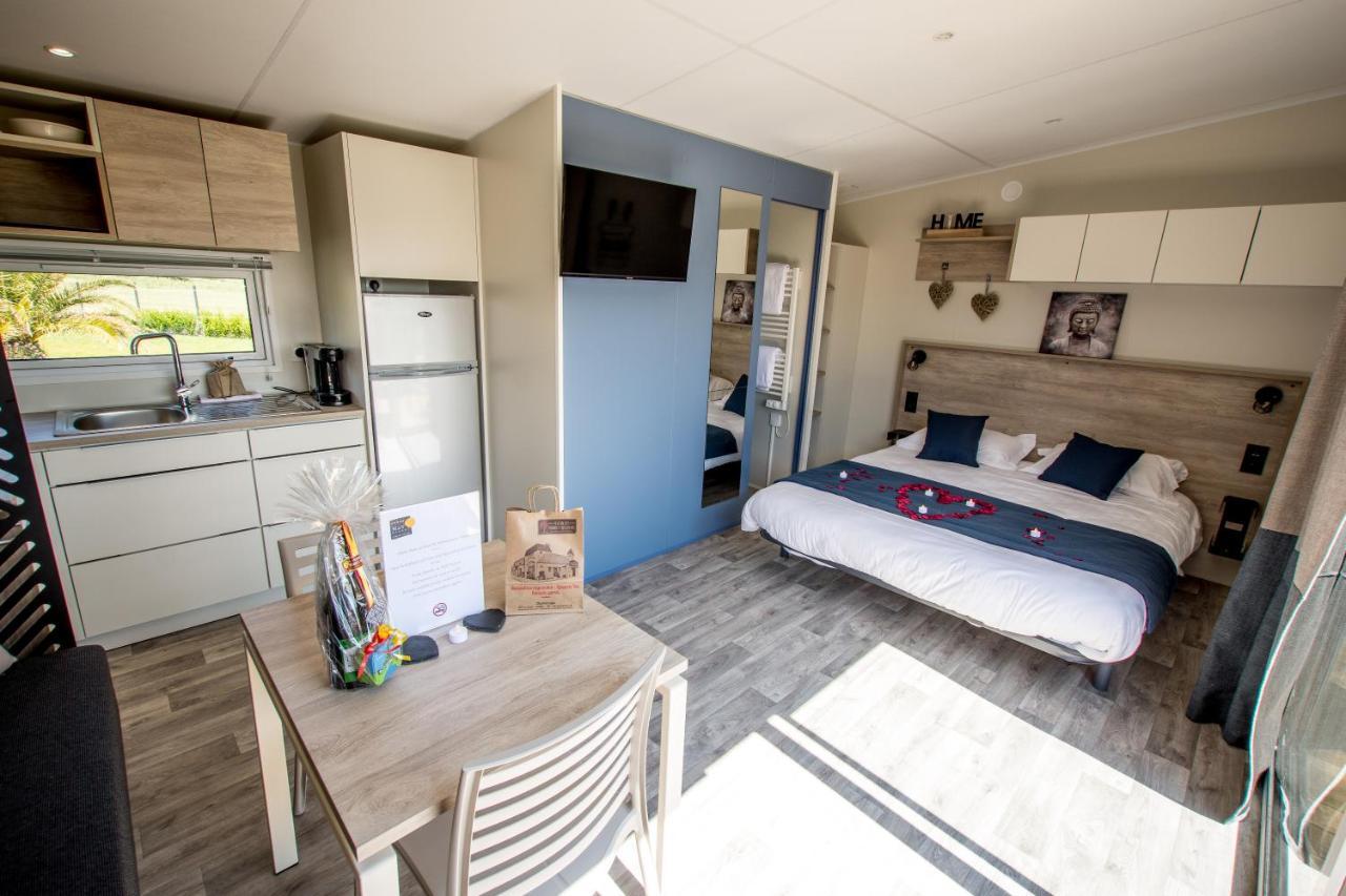 M&V Resort Camping Langrune-sur-Mer Exteriér fotografie