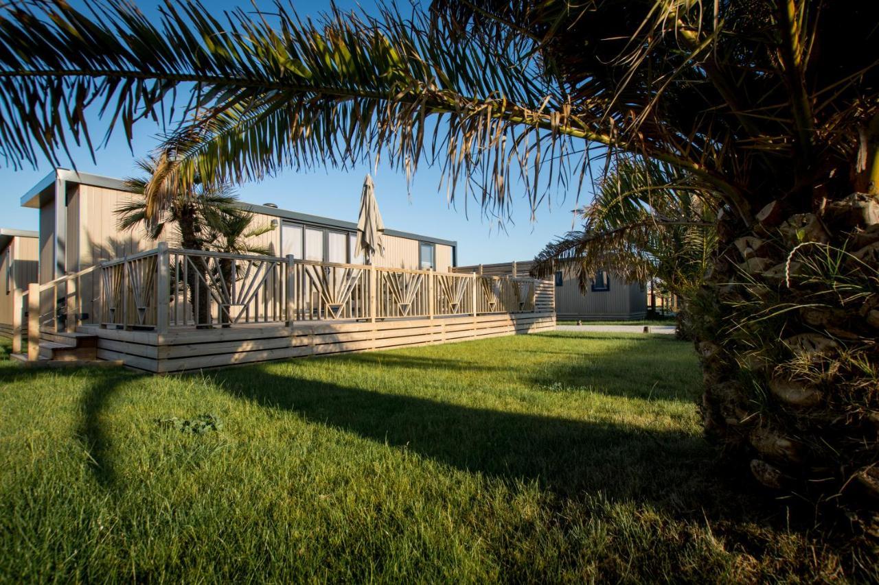 M&V Resort Camping Langrune-sur-Mer Exteriér fotografie