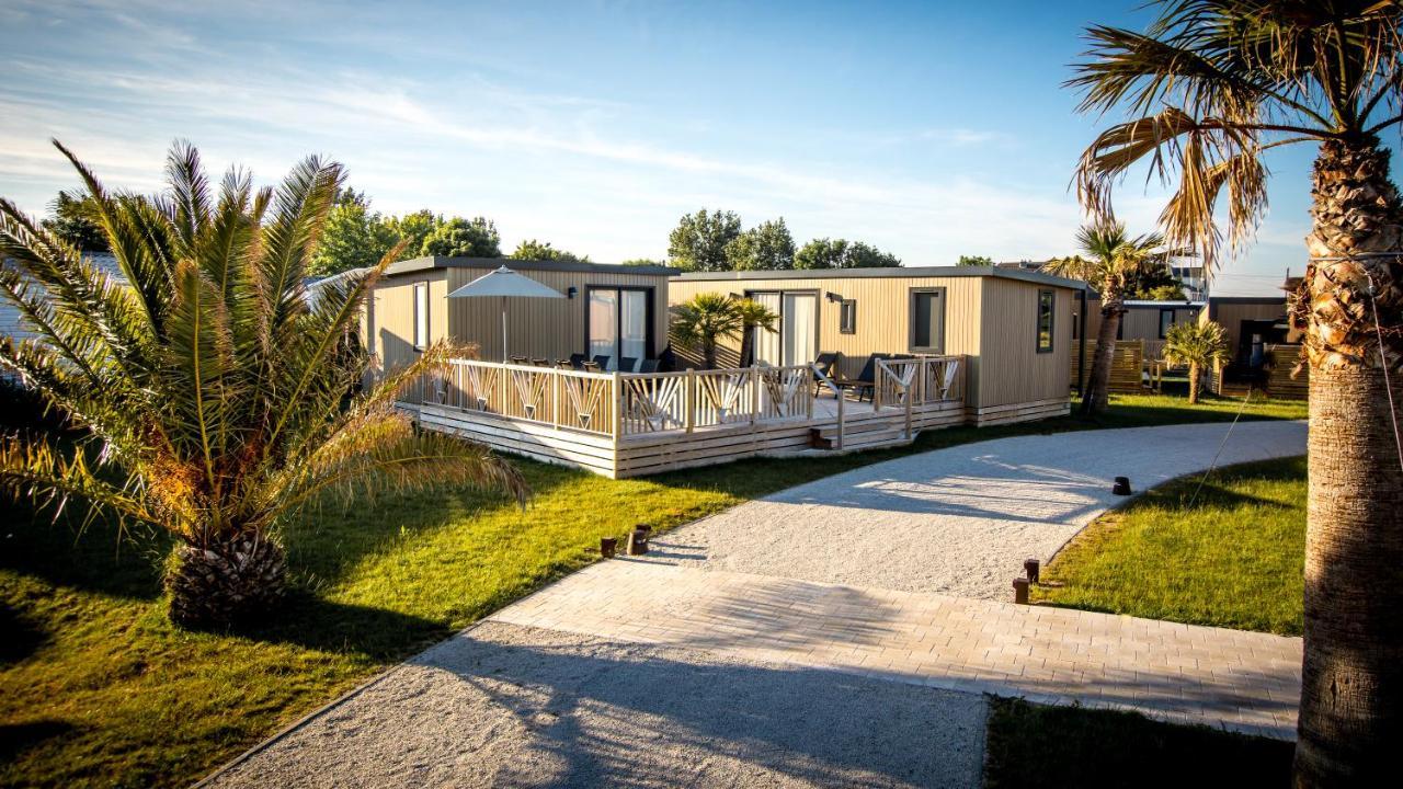 M&V Resort Camping Langrune-sur-Mer Exteriér fotografie