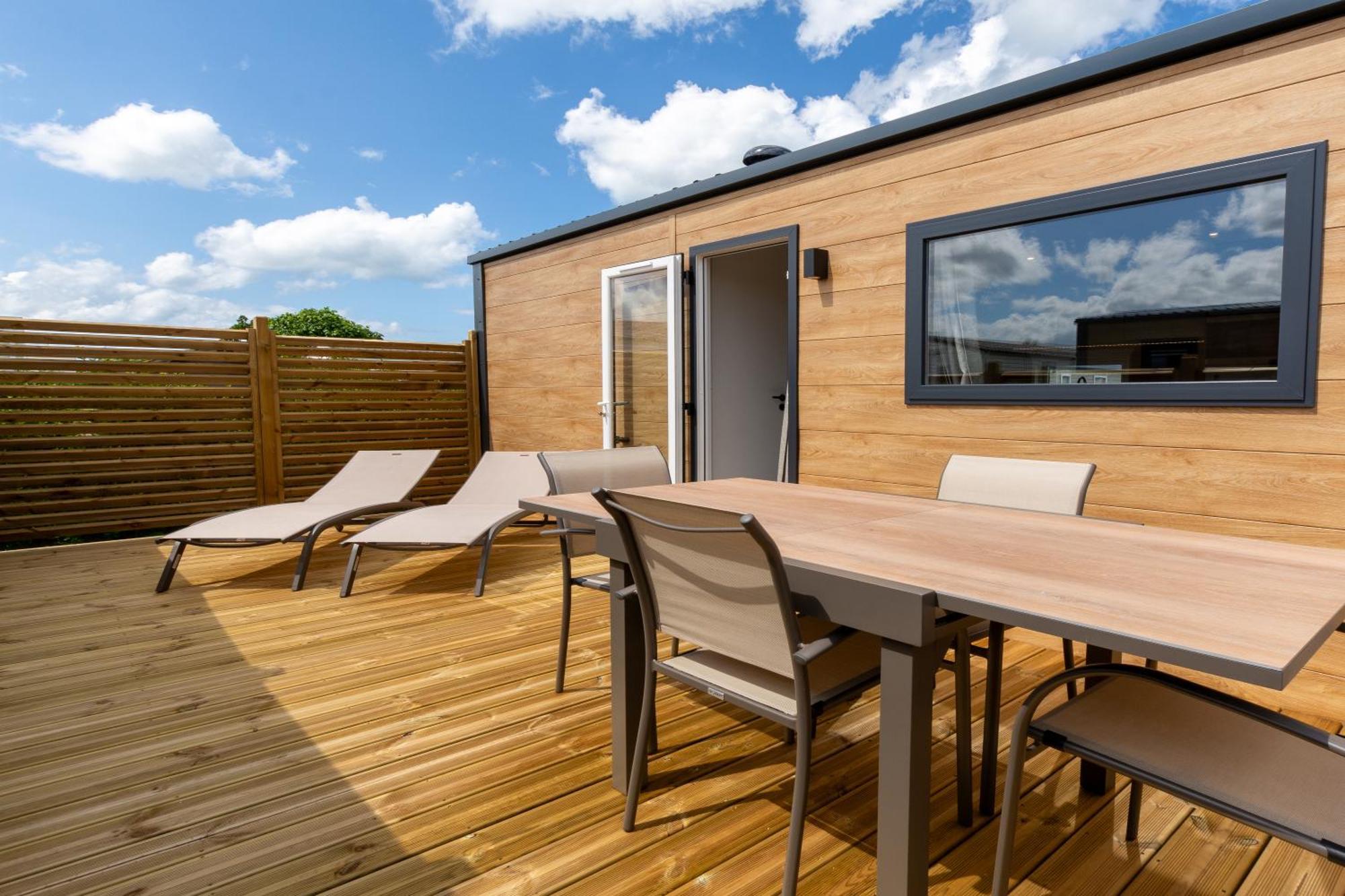 M&V Resort Camping Langrune-sur-Mer Exteriér fotografie