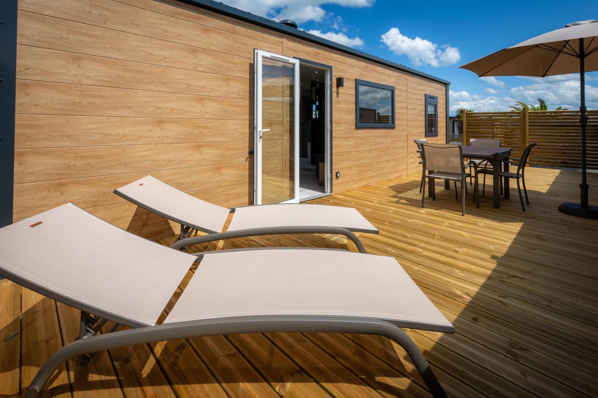 M&V Resort Camping Langrune-sur-Mer Exteriér fotografie