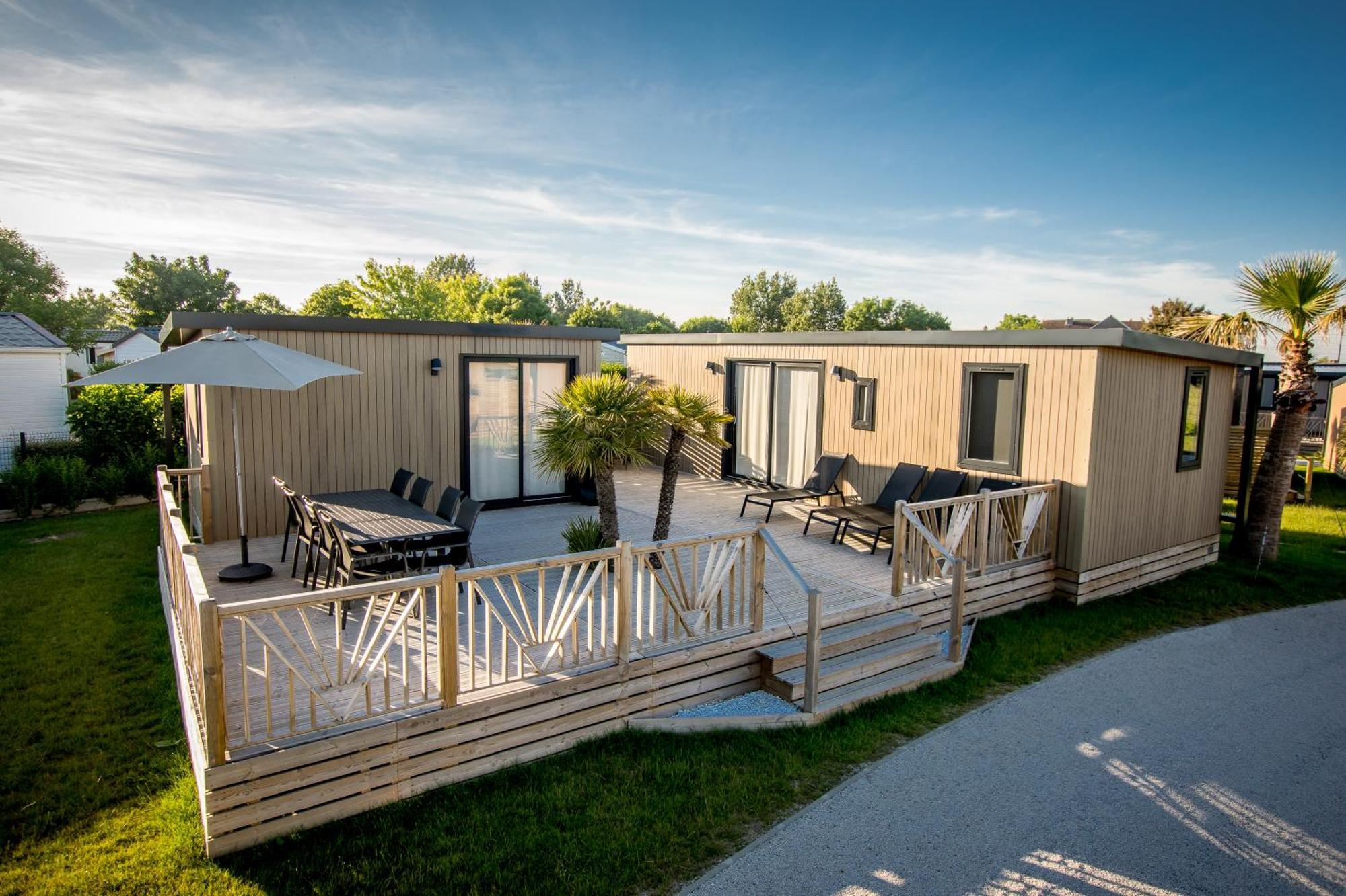 M&V Resort Camping Langrune-sur-Mer Exteriér fotografie