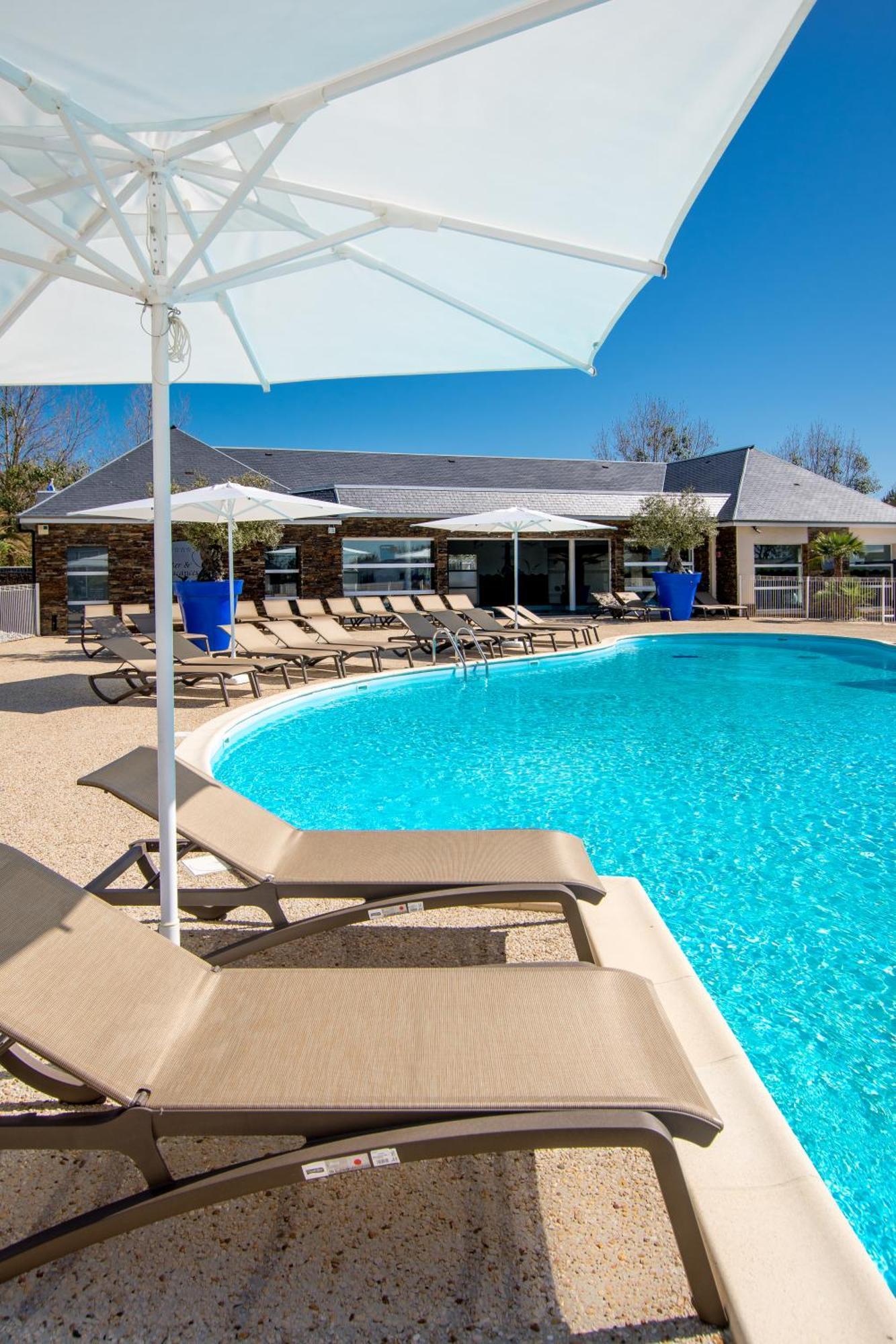 M&V Resort Camping Langrune-sur-Mer Exteriér fotografie