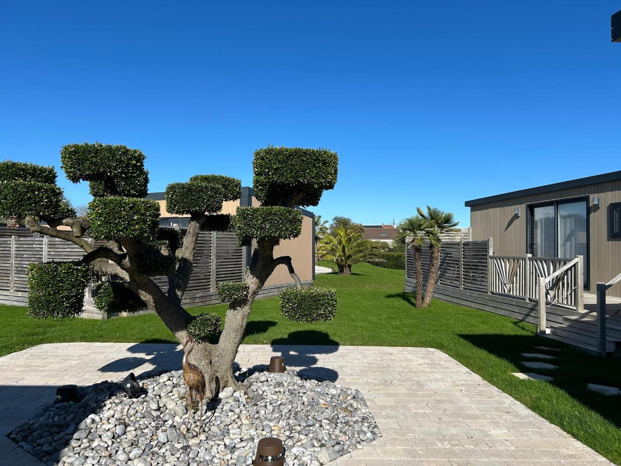 M&V Resort Camping Langrune-sur-Mer Exteriér fotografie